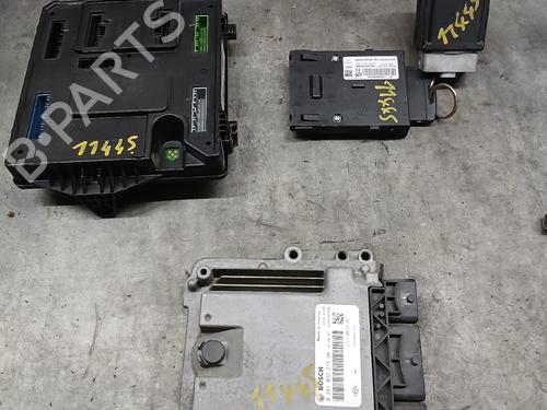 Electronic module RENAULT SCÉNIC III (JZ0/1_) 1.6 dCi (JZ00, JZ12) | BP36346381M83 - Image 2