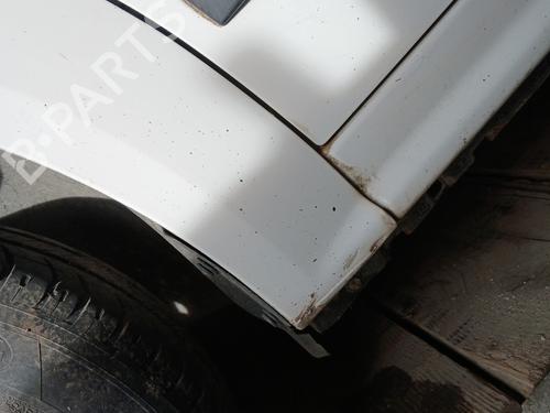 Left front fenders CITROËN C2 (JM_) 1.4 HDi | BP29352401C41 