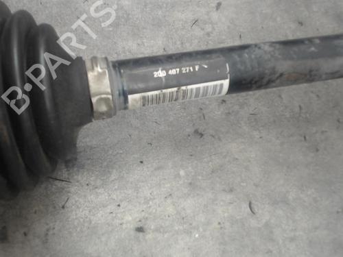 Left front driveshaft SEAT IBIZA V (KJ1, KJG) 1.6 TDI | BP39937750M38 - Image 4