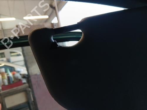 Left sun visor PEUGEOT 106 II (1A_, 1C_) 1.1 i | BP30132580I1