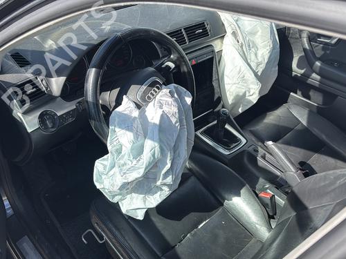 Ratlås/Tændingslås AUDI A4 B7 Avant (8ED) 2.0 TDI | BP29760287M48 