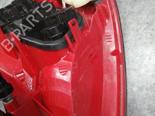 Left taillight AUDI A6 C6 Avant (4F5) 3.0 TDI quattro | BP24173481C34 