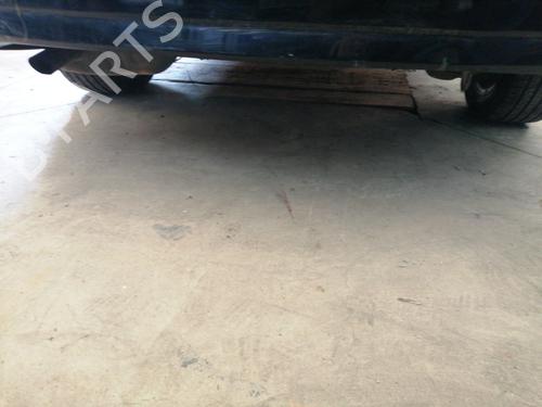 Used Rear axle MAZDA 5 (CR) 2.0 CD (CR19) (110 hp) 24298624