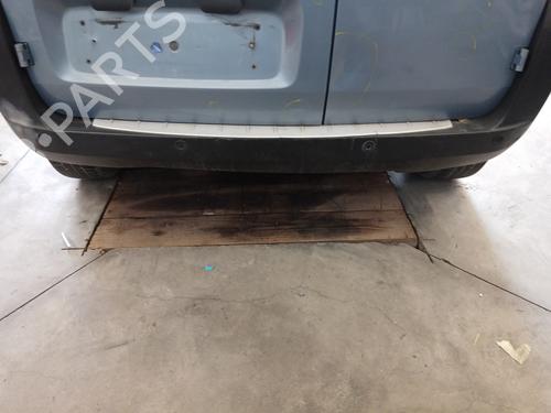Bagaksel Bagaksel FIAT QUBO (225_) 1.3 D Multijet (225CXB1A, 225AXB1A, 225CXB11, 225AXB11,... (75 hp) 32684374 32684374