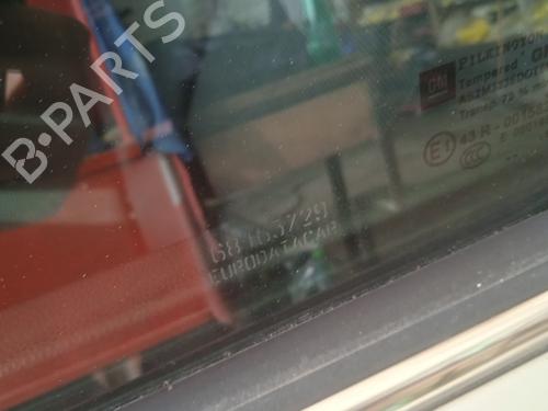 Rear left door window OPEL ASTRA H (A04) 1.9 CDTI (L48) | BP21281713C20 