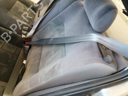 Gurtstraffer links hinten für RENAULT MEGANE I (BA0/1_) 1.6 16V (BA04, BA0B, BA11, BA1J, BA16, BA19, BA1K, BA1V,... (107 hp) 26965175