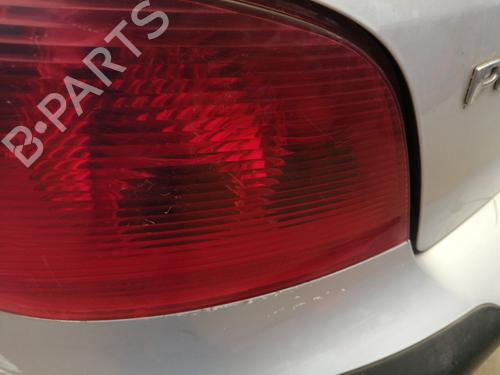 Left taillight PEUGEOT 307 (3A/C) 2.0 HDi 110 | BP26905976C34 