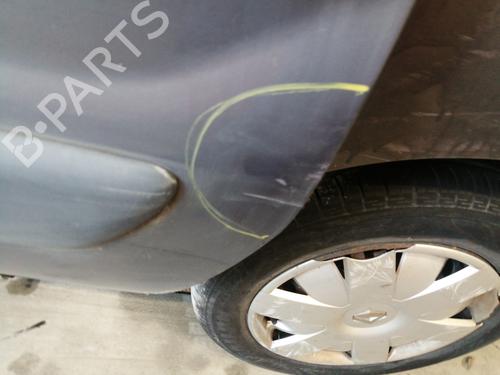 Venstre side skydedør RENAULT KANGOO (KC0/1_) 1.6 16V (95 hp) 28034426