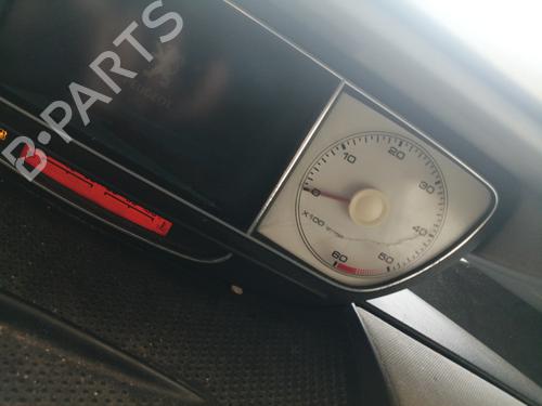 Instrument cluster PEUGEOT 807 (EB_) 2.0 HDi | BP27873794C47 