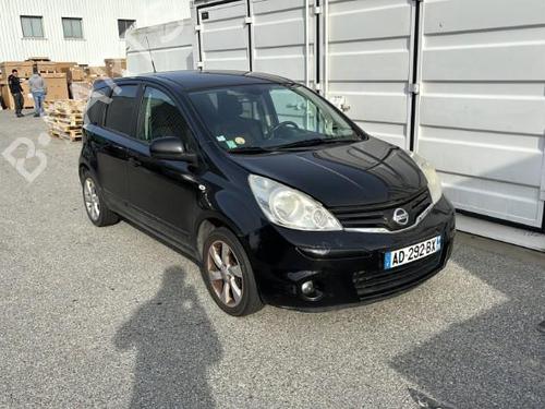 Left front fenders NISSAN NOTE (E11, NE11) 1.5 dCi | BP21277567C41 