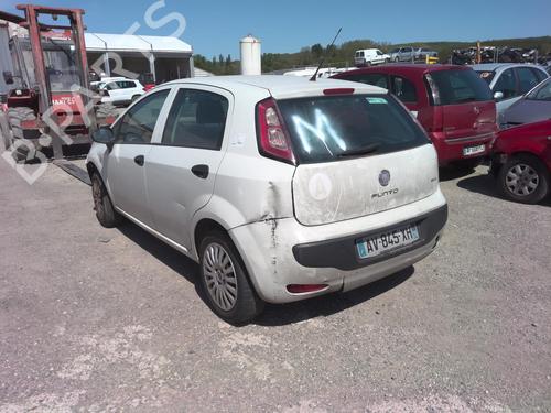 Left front window switch FIAT PUNTO EVO (199_) 1.3 D Multijet (199AXC1A, 199BXC1A, 199AXT1A, 199BXT1A) | BP20886092I27 
