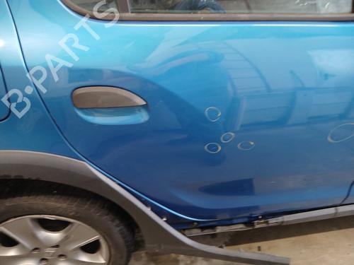 Right rear door DACIA SANDERO II 1.5 dCi | BP29736170C5 