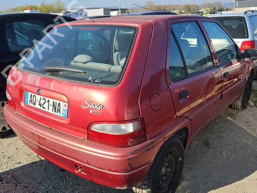 Right front window switch CITROËN SAXO (S0, S1)  | BP33738434I26  - Image 5