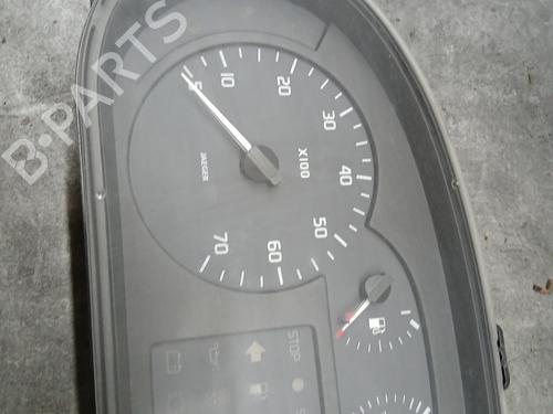 Cuadro instrumentos RENAULT MEGANE I Classic (LA0/1_) 1.4 16V (LA0D, LA1H, lA0W, LA10) | BP30752068C47