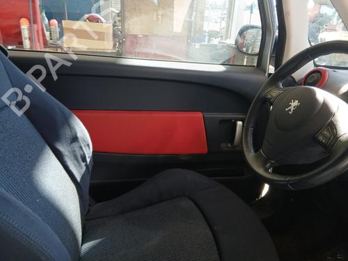 Used Front left window mechanism PEUGEOT 1007 (KM_) 1.6 16V (109 hp) 29247379