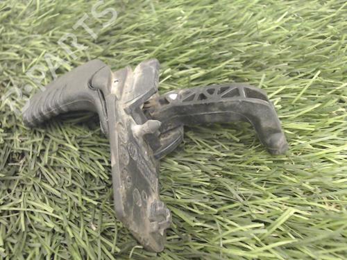 Front right exterior door handle RENAULT TWINGO I (C06_) 1.2 (C066, C068) | BP20885389C129 
