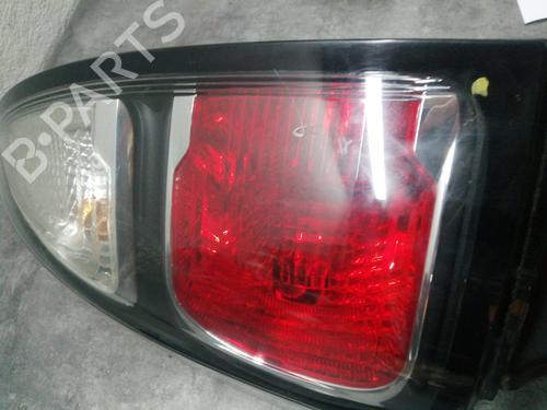 Left taillight CITROËN C3 Picasso (SH_) 1.6 HDi | BP24847118C34 - Image 5