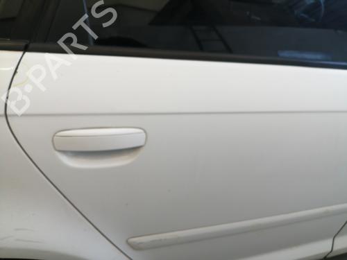 Right rear door AUDI A3 Sportback (8PA) 1.9 TDI | BP27149571C5 