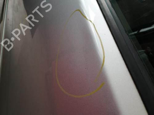 Used Left rear door VW POLO (9N_, 9A_) 1.4 TDI (70 hp) 27612772