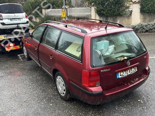 Pipe VW PASSAT B5 Variant (3B5) 1.9 TDI | BP31279578M125  - Image 8