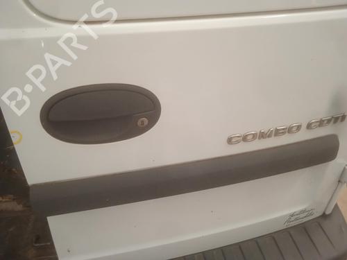 Right tailgate OPEL COMBO Box Body/MPV 1.3 CDTI 16V | BP22222271C77 