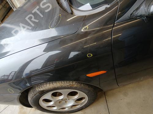 Left front fenders ALFA ROMEO 156 Sportwagon (932_) 2.4 JTD (932.BXC00) | BP29995988C41