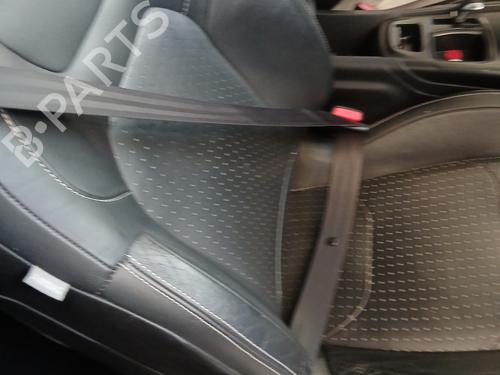 Front right seatbelt CITROËN DS4 (NX_) 1.6 HDi 115 | BP29760174I25 - Image 3
