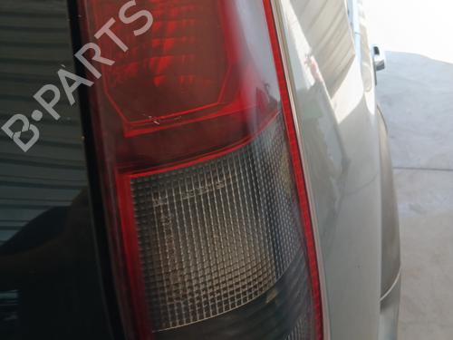 Right taillight NISSAN X-TRAIL I (T30) 2.2 Di 4x4 | BP28094011C35 