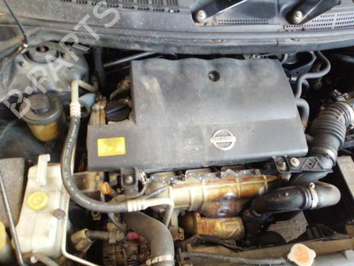 Engine NISSAN ALMERA TINO (V10) 2.2 dCi | BP21282425M1 