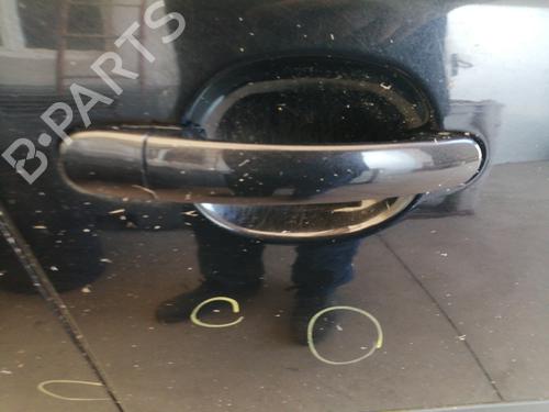 Used Front right exterior door handle SKODA OCTAVIA II Combi (1Z5) 2.0 TDI 4x4 (140 hp) 27654533