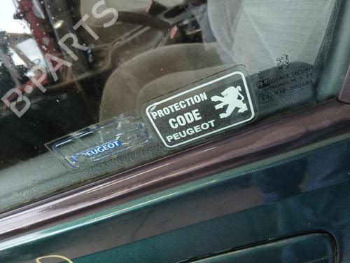 Front left door window PEUGEOT 406 Break (8E/F) 2.1 TD 12V | BP30156617C18 