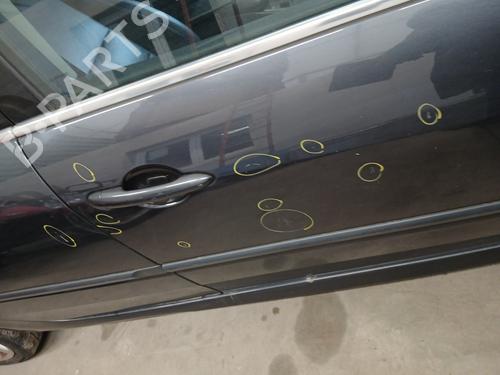 Right front door RENAULT LAGUNA III (BT0/1) 2.0 dCi (BT01, BT08, BT09, BT0E, BT0K, BT12, BT1C, BT1D,... | BP32024706C3 