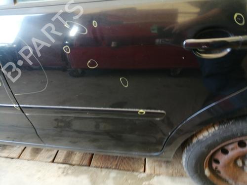 Left rear door VW POLO (9N_, 9A_) 1.4 TDI | BP25374070C4 