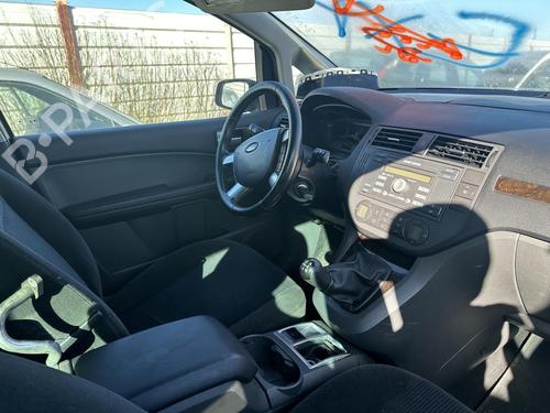 Left mirror FORD FOCUS C-MAX (DM2) 1.8 TDCi | BP21277034C26 