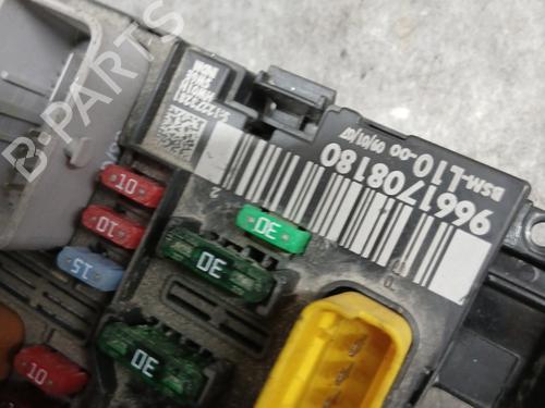 Sikringsdose PEUGEOT 207 (WA_, WC_) 1.4 HDi | BP29635266E1 