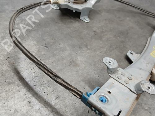 Front right window mechanism RENAULT TWINGO II (CN0_) 1.2 16V (CN0K, CN0V, CN0A) | BP36010880C23 - Image 2