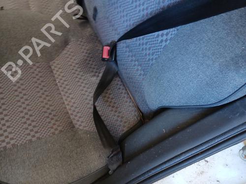 Used Rear left seatbelt Rear left seatbelt PEUGEOT 309 I (10C, 10A) 1.4 (67 hp) 33828546 33828546