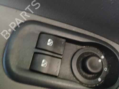 Used Left front window switch RENAULT KANGOO / GRAND KANGOO II (KW0/1_) 1.5 dCi 90 (KW05, KW08, KW0G, KW11) (90 hp) 29973700
