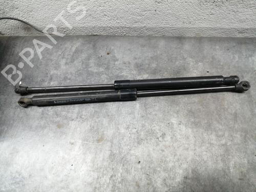 Pansergassdemper RENAULT MEGANE IV Hatchback (B9A/M/N_) 1.5 Blue dCi 95 (B9A2, B9A6) (95 hp) 25156566