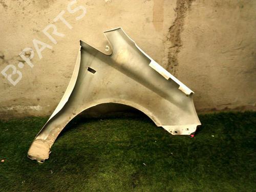 Left front fenders OPEL CORSA D (S07) 1.3 CDTI (L08, L68) | BP20885615C41 
