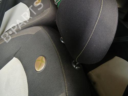 Left front seat PEUGEOT 206 SW (2E/K) 1.4 HDi | BP31642131C15 - Image 11