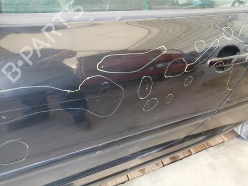 Left front door PEUGEOT 307 CC (3B) 2.0 HDi 135 | BP25282009C2 