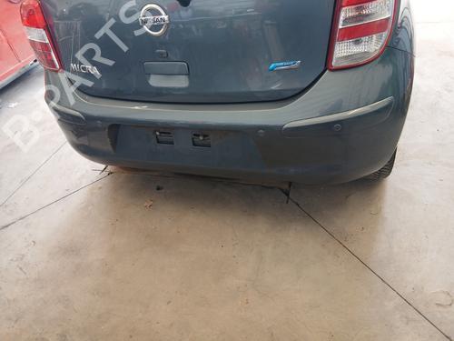 Bagtil kofangere Bagtil kofangere NISSAN MICRA IV (K13K, K13KK) 1.2 (80 hp) 35803507 35803507