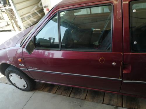 Left front door CITROËN AX (ZA-_) 15 D | BP28041369C2 