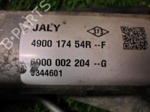 Used Steering rack Steering rack DACIA DOKKER MPV (KE_) 1.6 (102 hp) 20881608 20881608