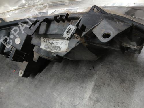 Left headlight PEUGEOT 307 Break (3E) 1.6 HDi 110 | BP28319163C28 
