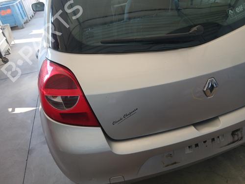 Tailgate RENAULT CLIO III (BR0/1, CR0/1) 1.4 16V | BP29240819C6 