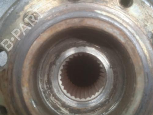 Right front steering knuckle CITROËN C25 Platform/Chassis (280_, 290_) 2.0 | BP23793942M26 