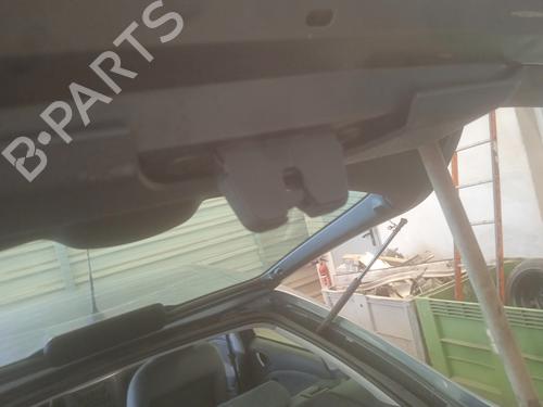 Bakluke lås CITROËN C5 II (RC_) 1.8 16V (125 hp) 23794049