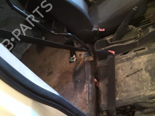 Front right seatbelt PEUGEOT BIPPER (AA_) 1.4 HDi | BP40254009I25 - Image 2